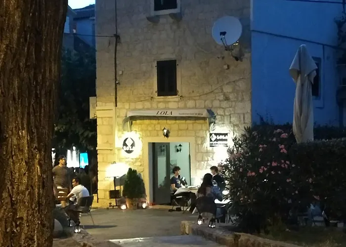 Apartament Annie's Stone & Split