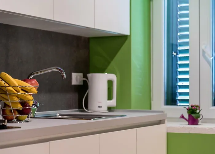 Apartament Annie's Stone &