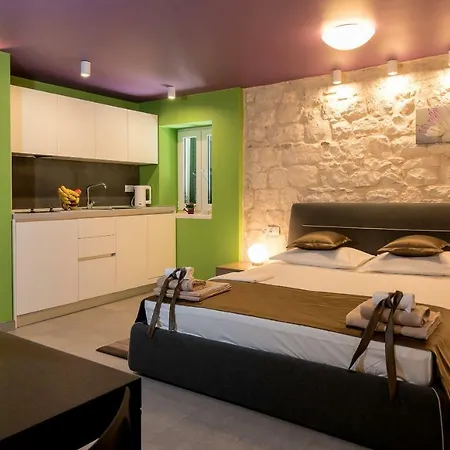 Lejlighed Annie's Stone & *